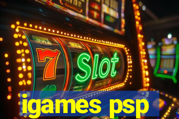 igames psp